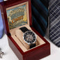 Shop our premium strong enough to carry us all openwork watch from MySisterIsASurvivor.