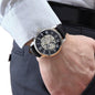 Shop our premium safe because of him openwork watch from MySisterIsASurvivor.
