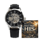 Shop our a good dog changes everything openwork watch featuring the Luxury Box w/LED style option from MySisterIsASurvivor.