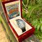 Shop our premium the kind of man you dont forget openwork watch from MySisterIsASurvivor.
