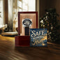 Shop our premium safe because of him openwork watch from MySisterIsASurvivor.