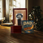 Shop our premium dad my everyday hero openwork watch from MySisterIsASurvivor.