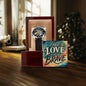Shop our premium his love made me brave openwork watch from MySisterIsASurvivor.