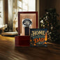 Shop our premium home is wherever dad is openwork watch from MySisterIsASurvivor.
