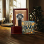 Shop our premium best dad ever openwork watch from MySisterIsASurvivor.