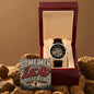 Shop our premium some men just lead different openwork watch from MySisterIsASurvivor.