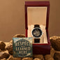 Shop our premium respect was learned here openwork watch from MySisterIsASurvivor.