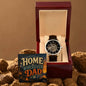 Shop our premium home is wherever dad is openwork watch from MySisterIsASurvivor.