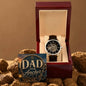 Shop our premium dad our anchor openwork watch from MySisterIsASurvivor.
