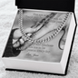 Shop our cuban link chain you are my hero featuring the Stainless Steel style option from MySisterIsASurvivor.