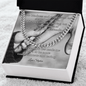 Shop our cuban link chain your kindness and compassion featuring the Stainless Steel style option from MySisterIsASurvivor.