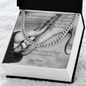 Shop our cuban link chain you have shown me featuring the Stainless Steel style option from MySisterIsASurvivor.