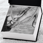 Shop our cuban link chain thank you for always being there featuring the Stainless Steel style option from MySisterIsASurvivor.