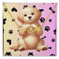 Golden Retriever Dog - Personalized Name Necklace W/Paw Print Symbol - Custom Therapy Animal Jewelry & Keepsake