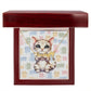 Ocicat Cat - Personalized Name Necklace + Paw Print