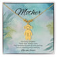 For every chapter there was always love engraved kids charm necklace personalized for moms - MySisterIsASurvivor