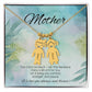You carry so much engraved kids charm necklace strength and support gift for mom - MySisterIsASurvivor