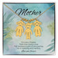 For every chapter there was always love engraved kids charm necklace personalized for moms - MySisterIsASurvivor