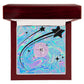 Radiant Zodiac Symbol Necklace - Multicolor