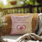 Let Your Heart And Mind Dance In Harmony: Indoor/Outdoor Pillow Self-Care for Relaxation, Mindfulness & Emotional Wellness