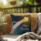 Chase Your Dreams With Love In Your Heart: Indoor/Outdoor Pillow Self-Care for Relaxation, Mindfulness & Emotional Wellness