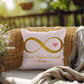 Loved, Valued, Enough - Always: Indoor/Outdoor Pillow Self-Care for Relaxation, Mindfulness & Emotional Wellness