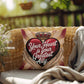Your Heart Is Your Greatest Ally: Indoor/Outdoor Pillow Self-Care for Relaxation, Mindfulness & Emotional Wellness