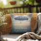 You Are The Calm In Your Own Storm: Indoor/Outdoor Pillow Self-Care for Relaxation, Mindfulness & Emotional Wellness