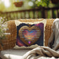 Legacy Of Love: Mom’s Legacy Indoor/Outdoor Pillow - Memorial Gift, Grief Support, Tribute for Mother’s Day or Loss of Mom