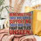 Shop our remembering those who served indoor outdoor pillow featuring the 20" x 20" style option from MySisterIsASurvivor.