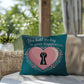 You Hold The Key To Your Happiness: Indoor/Outdoor Pillow Self-Care for Relaxation, Mindfulness & Emotional Wellness