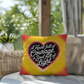 A Heart Full Of Courage, A Soul Full Of Light: Indoor/Outdoor Pillow Self-Care for Relaxation, Mindfulness & Emotional Wellness