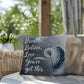 Breathe, Believe, Love - You've Got This: Indoor/Outdoor Pillow Self-Care for Relaxation, Mindfulness & Emotional Wellness