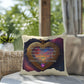 Beautiful Soul: Mom’s Legacy Indoor/Outdoor Pillow - Memorial Gift, Grief Support, Tribute for Mother’s Day or Loss of Mom