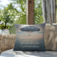 You Are The Calm In Your Own Storm: Indoor/Outdoor Pillow Self-Care for Relaxation, Mindfulness & Emotional Wellness