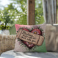 Healing Begins With Love - Start With You: Indoor/Outdoor Pillow Self-Care for Relaxation, Mindfulness & Emotional Wellness
