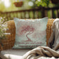 Nuture Your Mind With The Same Care As Your Heart: Indoor/Outdoor Pillow Self-Care for Relaxation, Mindfulness & Emotional Wellness