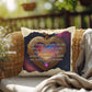 Love And Guidance: Mom’s Legacy Indoor/Outdoor Pillow - Memorial Gift, Grief Support, Tribute for Mother’s Day or Loss of Mom