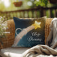 Chase Your Dreams With Love In Your Heart: Indoor/Outdoor Pillow Self-Care for Relaxation, Mindfulness & Emotional Wellness