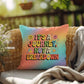 Shop our premium its a journey not a breakdown indoor outdoor pillow from MySisterIsASurvivor.