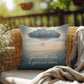 You Are The Calm In Your Own Storm: Indoor/Outdoor Pillow Self-Care for Relaxation, Mindfulness & Emotional Wellness