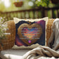Beautiful Soul: Mom’s Legacy Indoor/Outdoor Pillow - Memorial Gift, Grief Support, Tribute for Mother’s Day or Loss of Mom