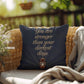 You Are Stronger Than Your Darkest Days: Indoor/Outdoor Pillow Self-Care for Relaxation, Mindfulness & Emotional Wellness