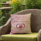 Let Your Heart And Mind Dance In Harmony: Indoor/Outdoor Pillow Self-Care for Relaxation, Mindfulness & Emotional Wellness
