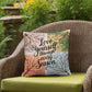 Love Yourself Through Every Season: Indoor/Outdoor Pillow Self-Care for Relaxation, Mindfulness & Emotional Wellness