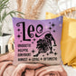 Leo Indoor/Outdoor Pillow – Zodiac Astrology Decor, Boho Accent for Home & Patio