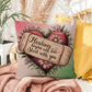 Healing Begins With Love - Start With You: Indoor/Outdoor Pillow Self-Care for Relaxation, Mindfulness & Emotional Wellness