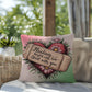 Healing Begins With Love - Start With You: Indoor/Outdoor Pillow Self-Care for Relaxation, Mindfulness & Emotional Wellness