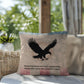 Honoring Those We Lost Indoor/Outdoor Pillow: Resilient Comfort - Mental Health & Memorial Tribute