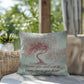 Nuture Your Mind With The Same Care As Your Heart: Indoor/Outdoor Pillow Self-Care for Relaxation, Mindfulness & Emotional Wellness